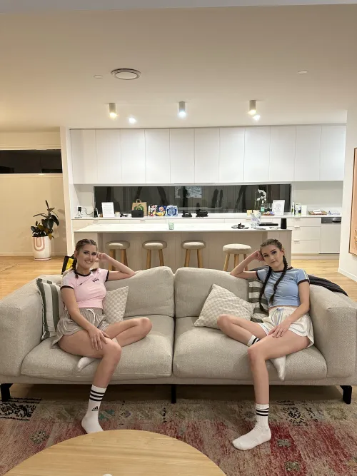 We both said yes. Now what are you gonna do about it