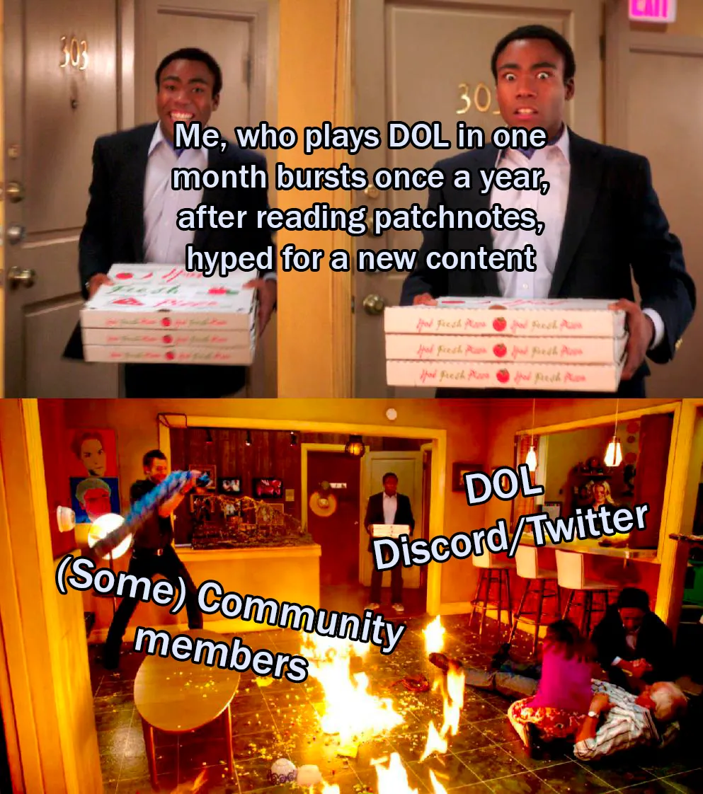 What's going on here