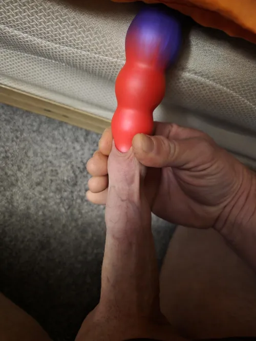 Would like a real one to dock