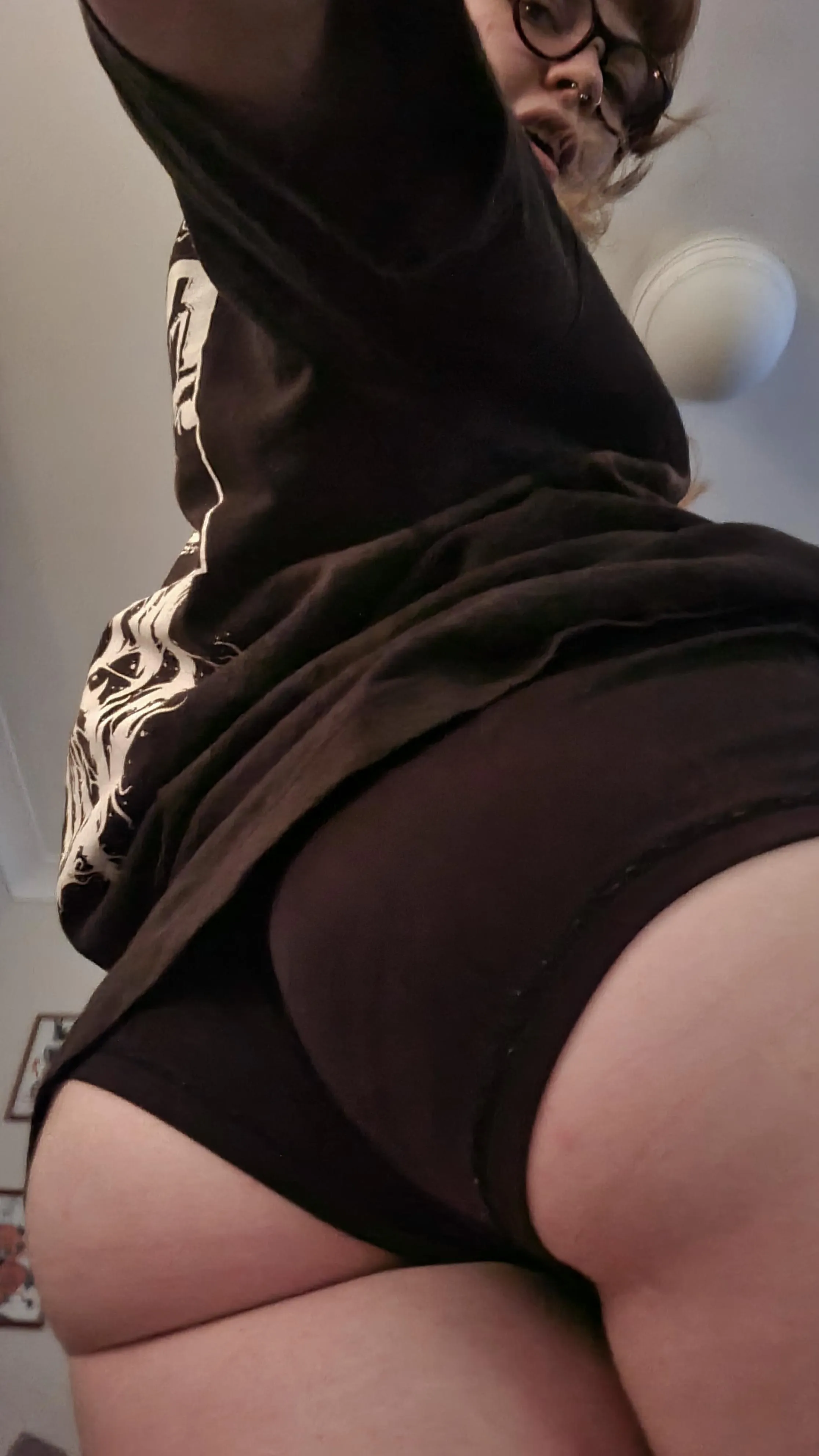 had the gym been paying off 😇