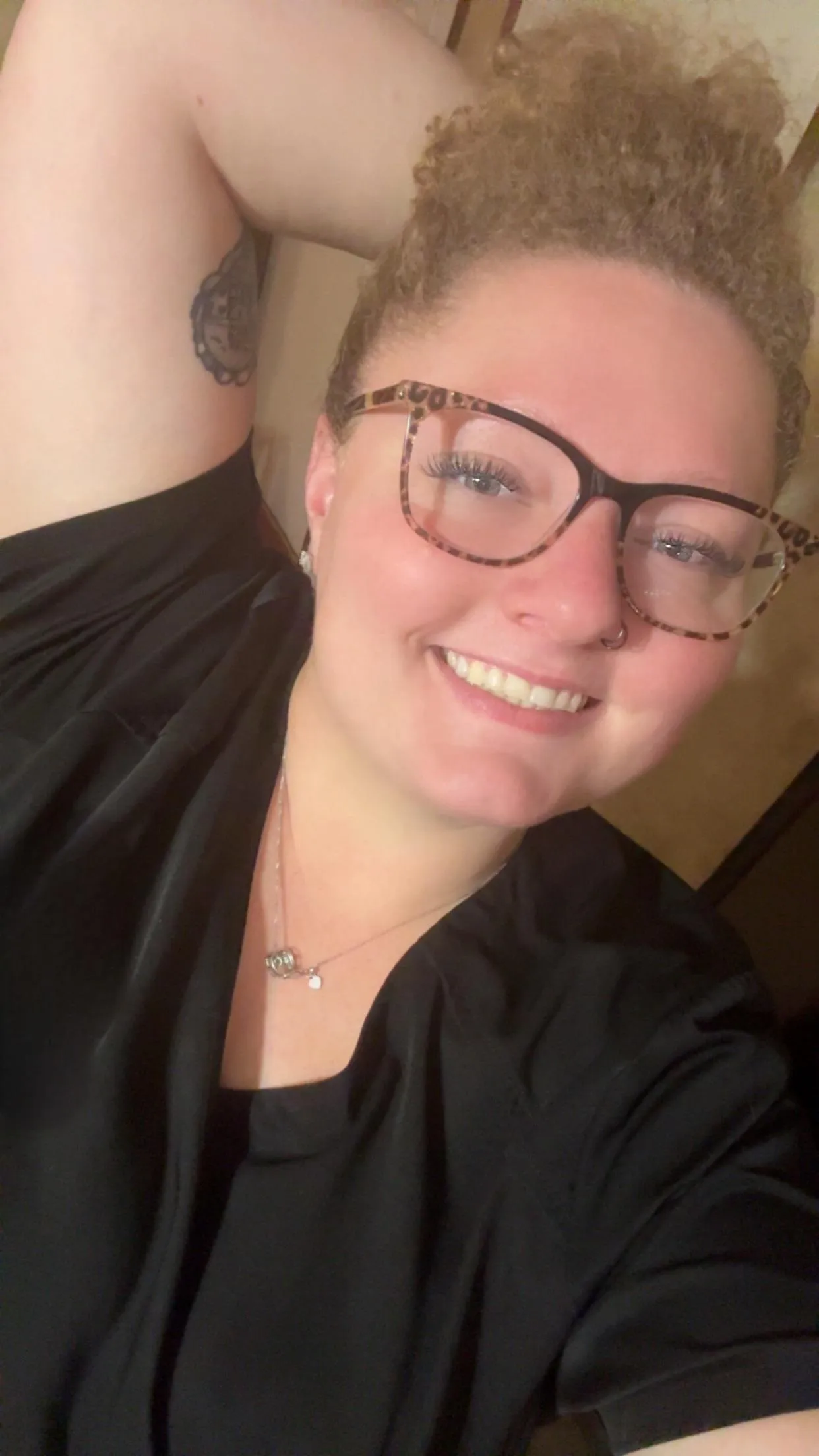 Happy hump day! My legs are tired today!