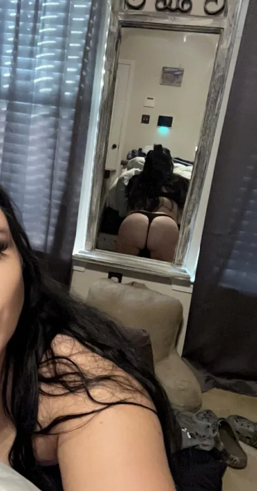 Thong Thursday is my favorite…what about you