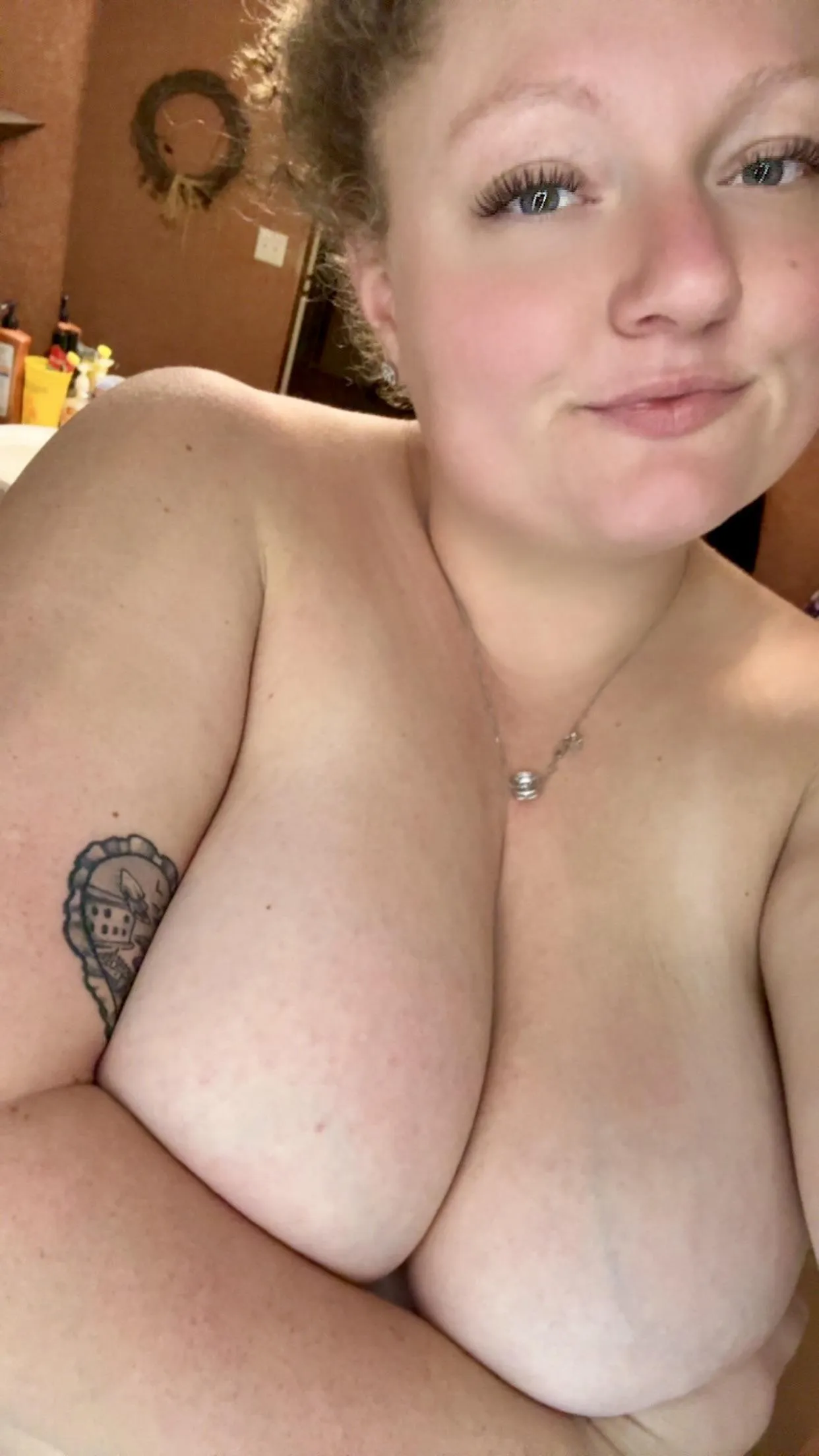 Who is joining me in the shower