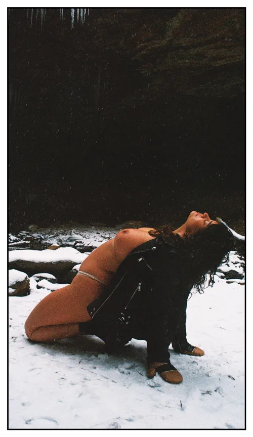 Winter is coming by Clifton Loosier // winter 2024