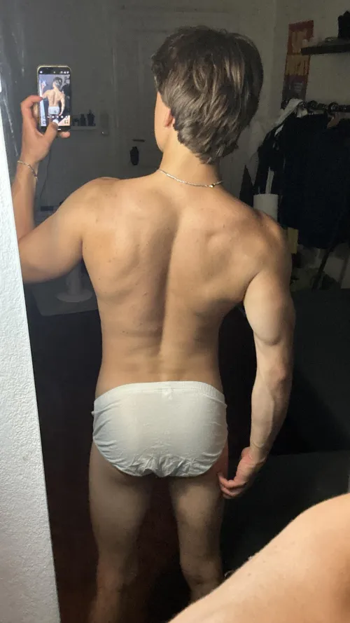 Would you sniff my used undies?