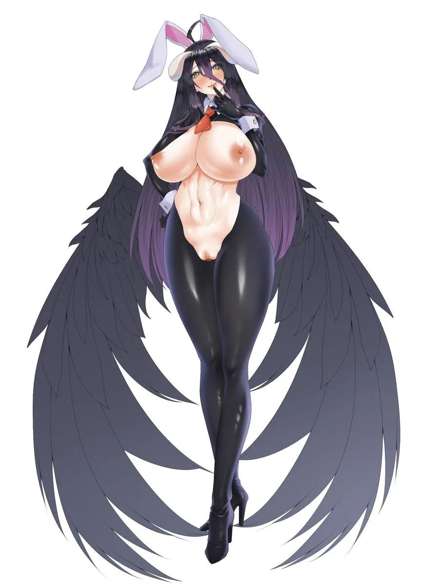 Bunny Albedo