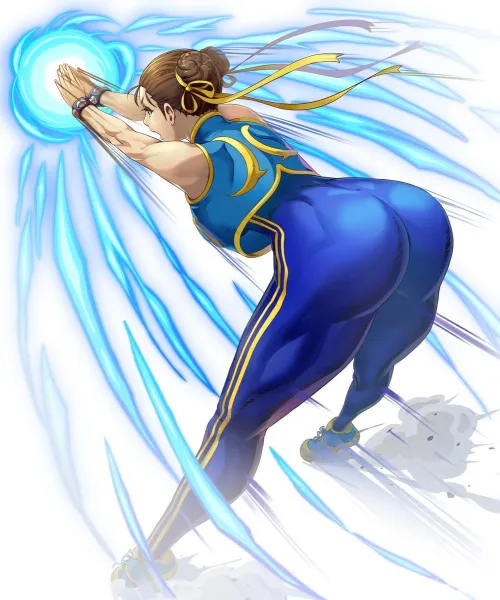 Chun-Li (Agira)