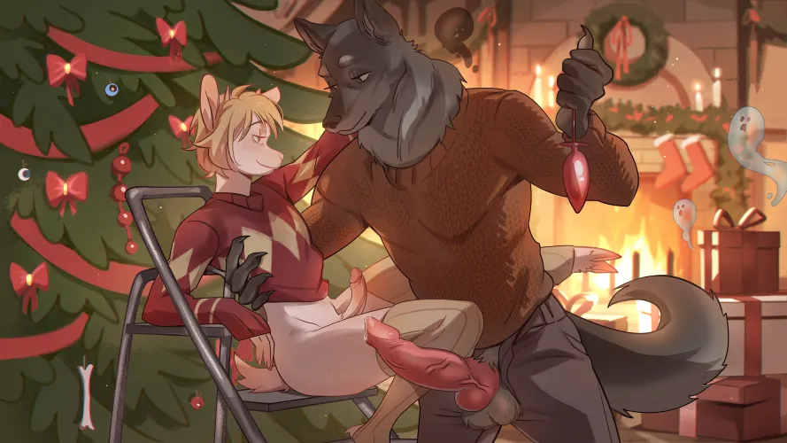 Gift exchange [MM] (foggy_capybara, Furlough Games)