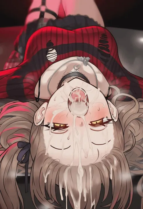 How is this not a perfect end of our first date?~