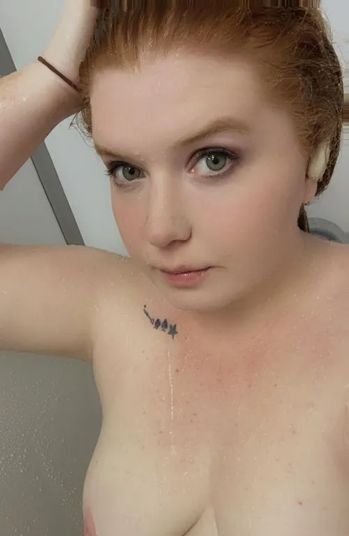 I like catching you off guard