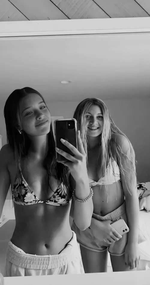 If we ask you to have a three some would you agree?