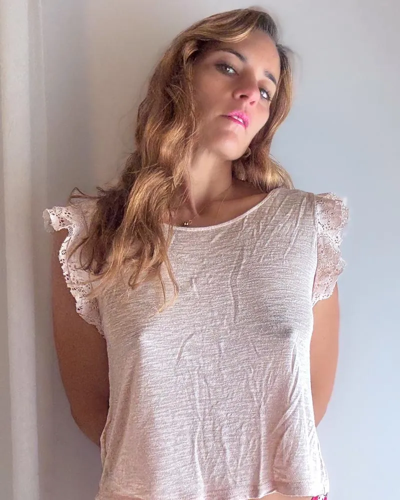 Really hard not to notice