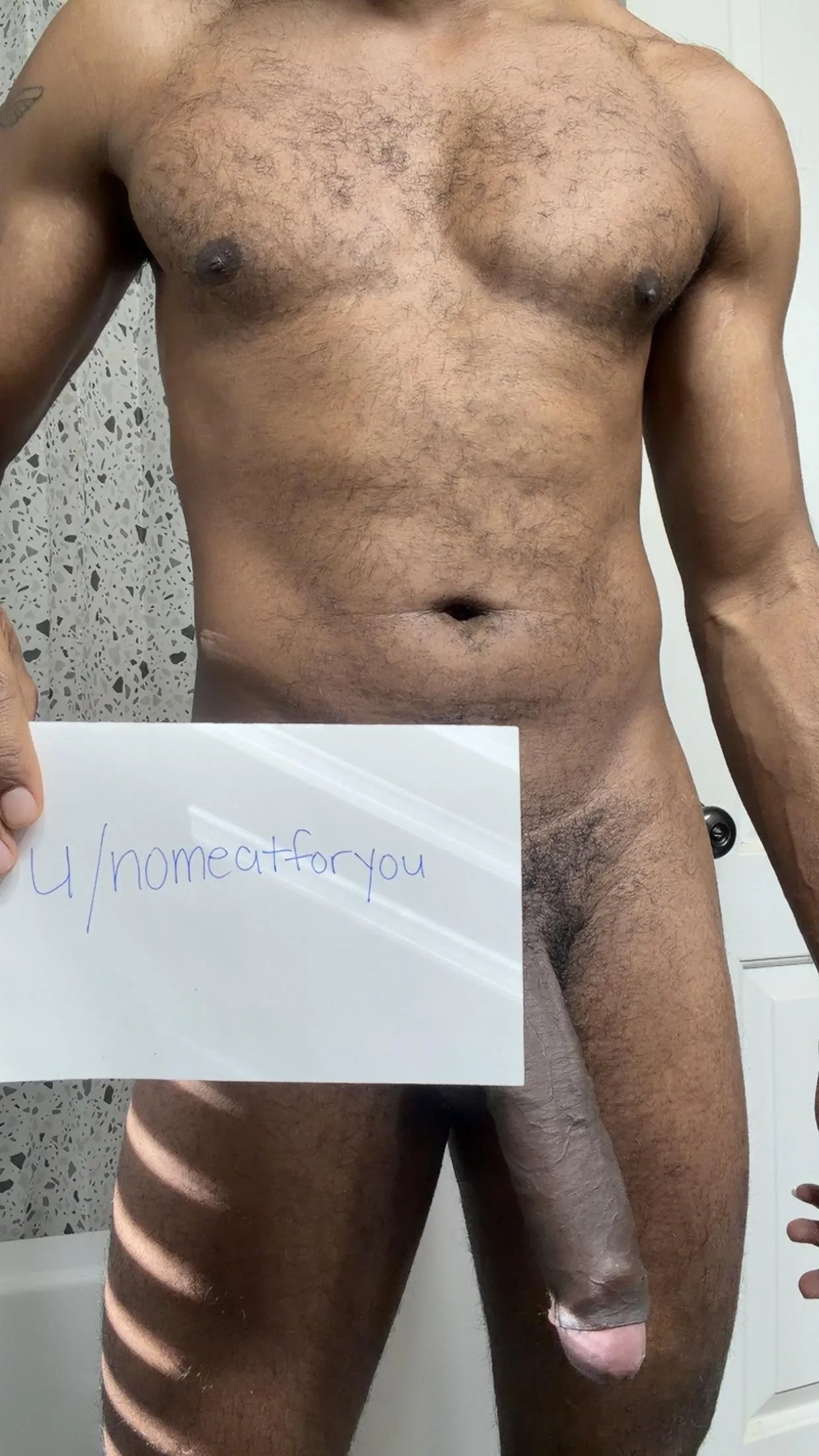 Verification post