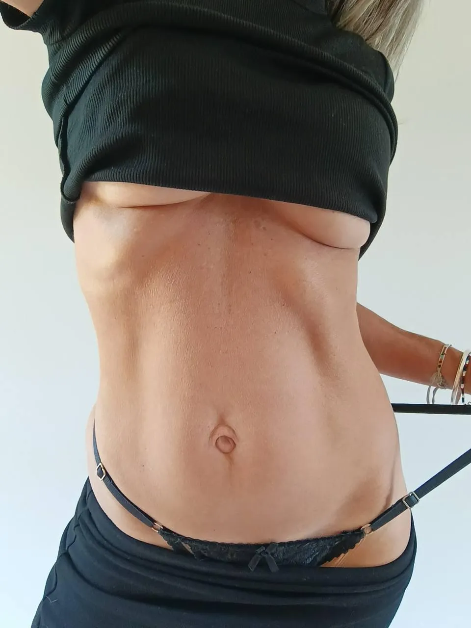 What would you do to me if you had me in front of you like this?