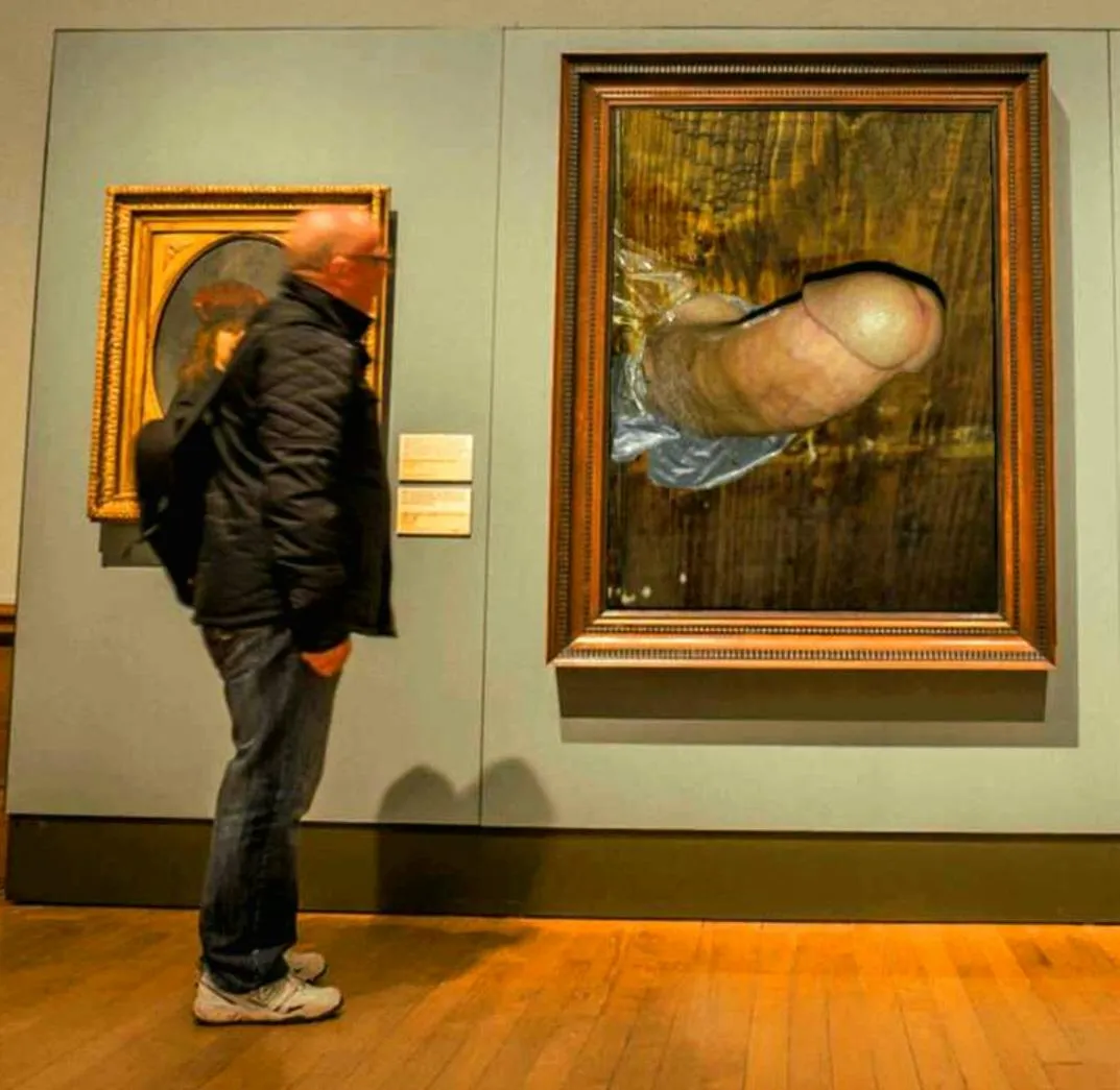 A good glory hole makes head an art form