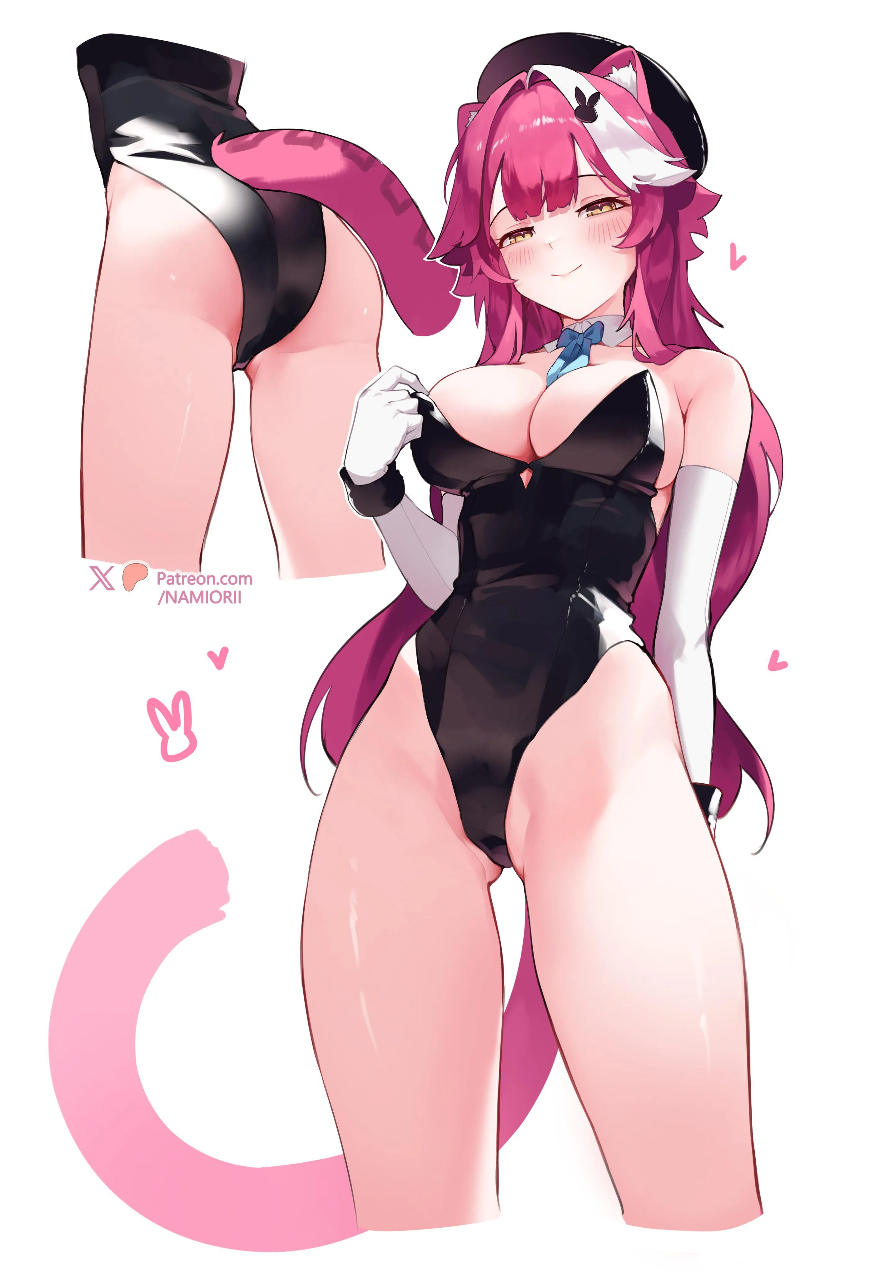 Bunny Raora [Hololive]