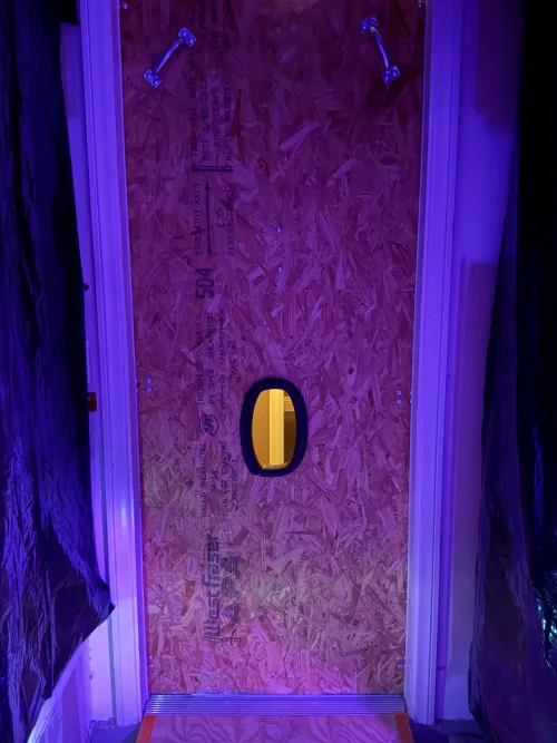 Glory hole Southwest Vegas