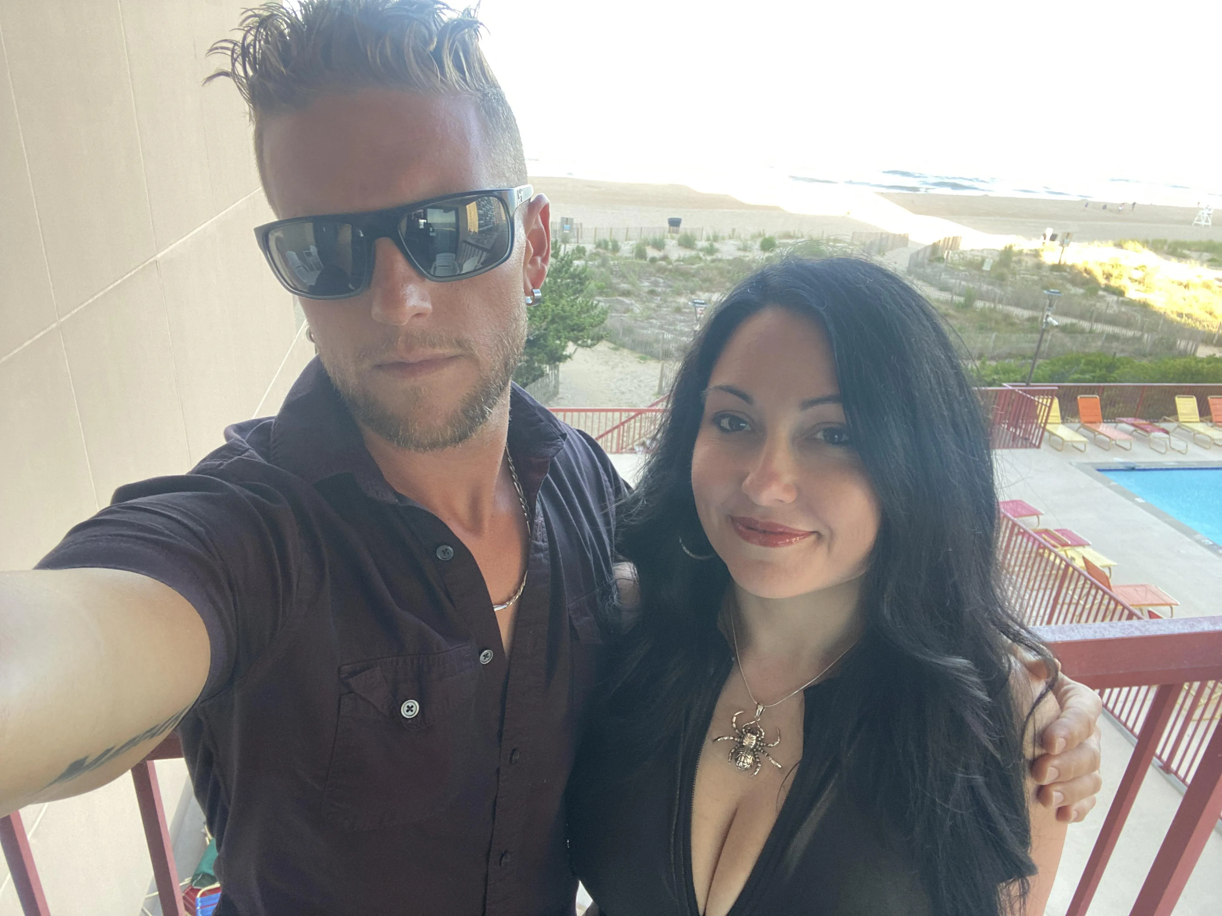 Here at oceans hopefully have a good time