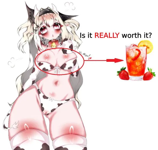 Is it REALLY worth it? 👀💋 [INDIE VTUBER]