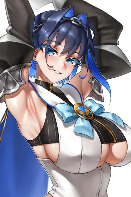 Kronii Armpits [Hololive]