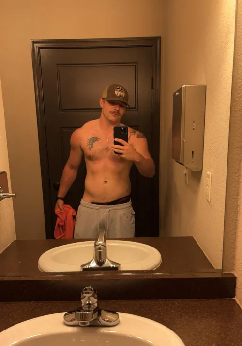 Love a good gym pump