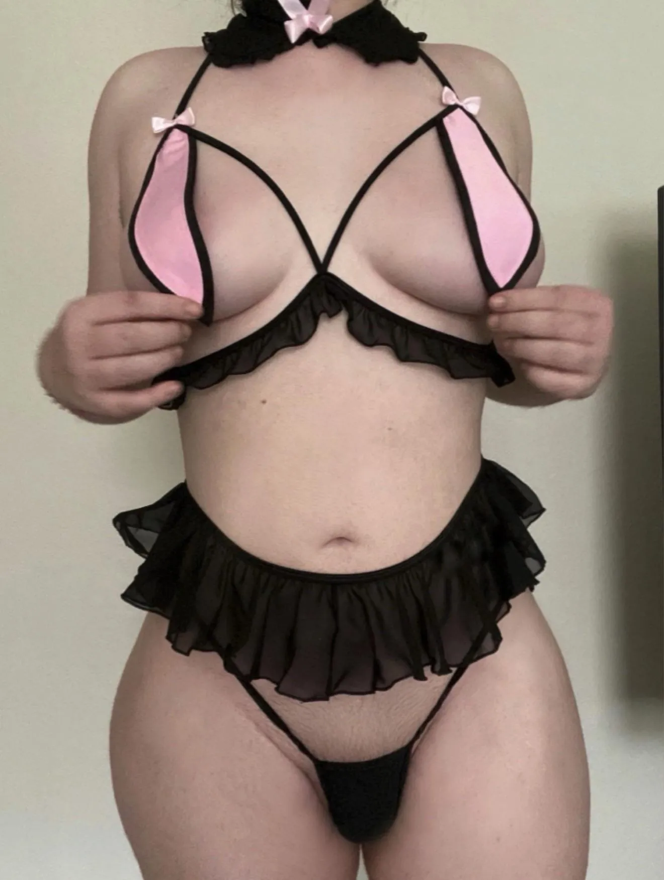 Use your lips on me 😉