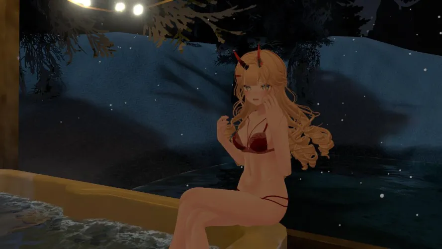 W-what do you mean you’ll wash m-my… it’s dirty! [Fuoca] (Indie Vtuber)