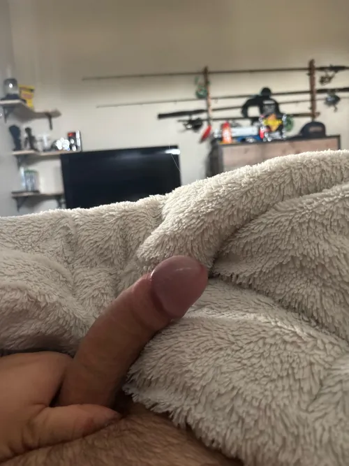 18 at home and horny