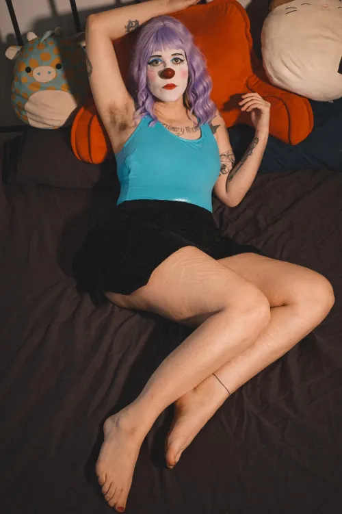 C'est la vie, dig in!