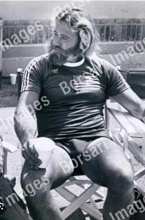 Dan Haggerty.
