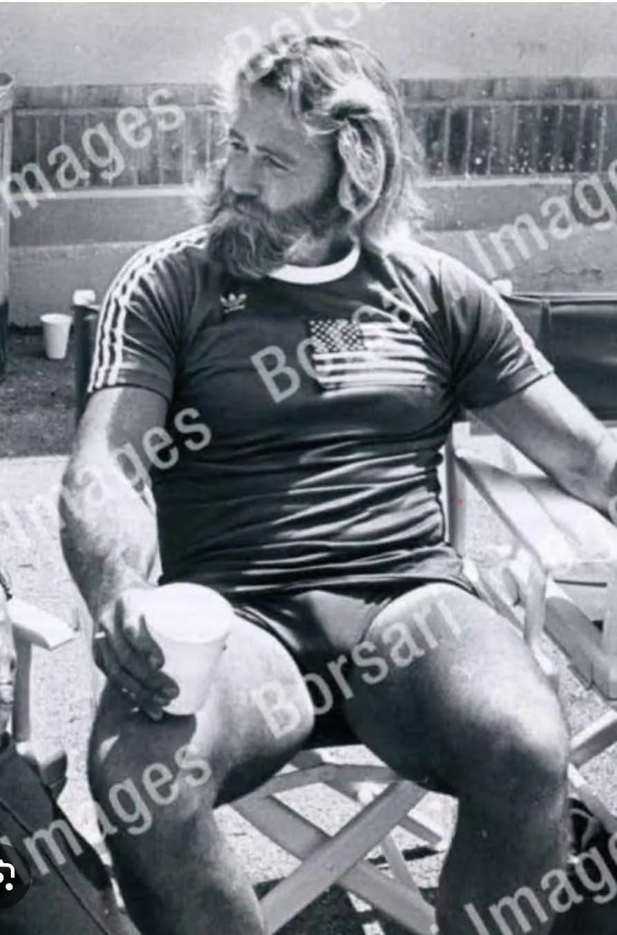 Dan Haggerty.