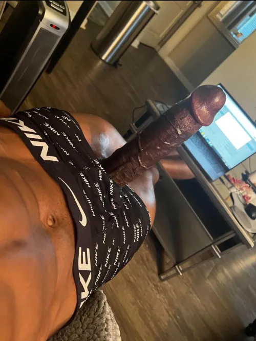 I’m gonna send you back to your man gaping