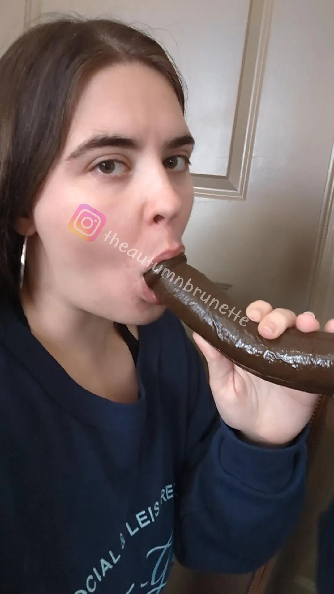 [OC] Matches my hair and eyes🥰