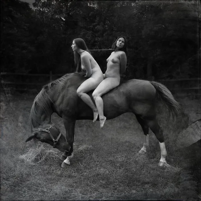 Photographer Constantine Gedal