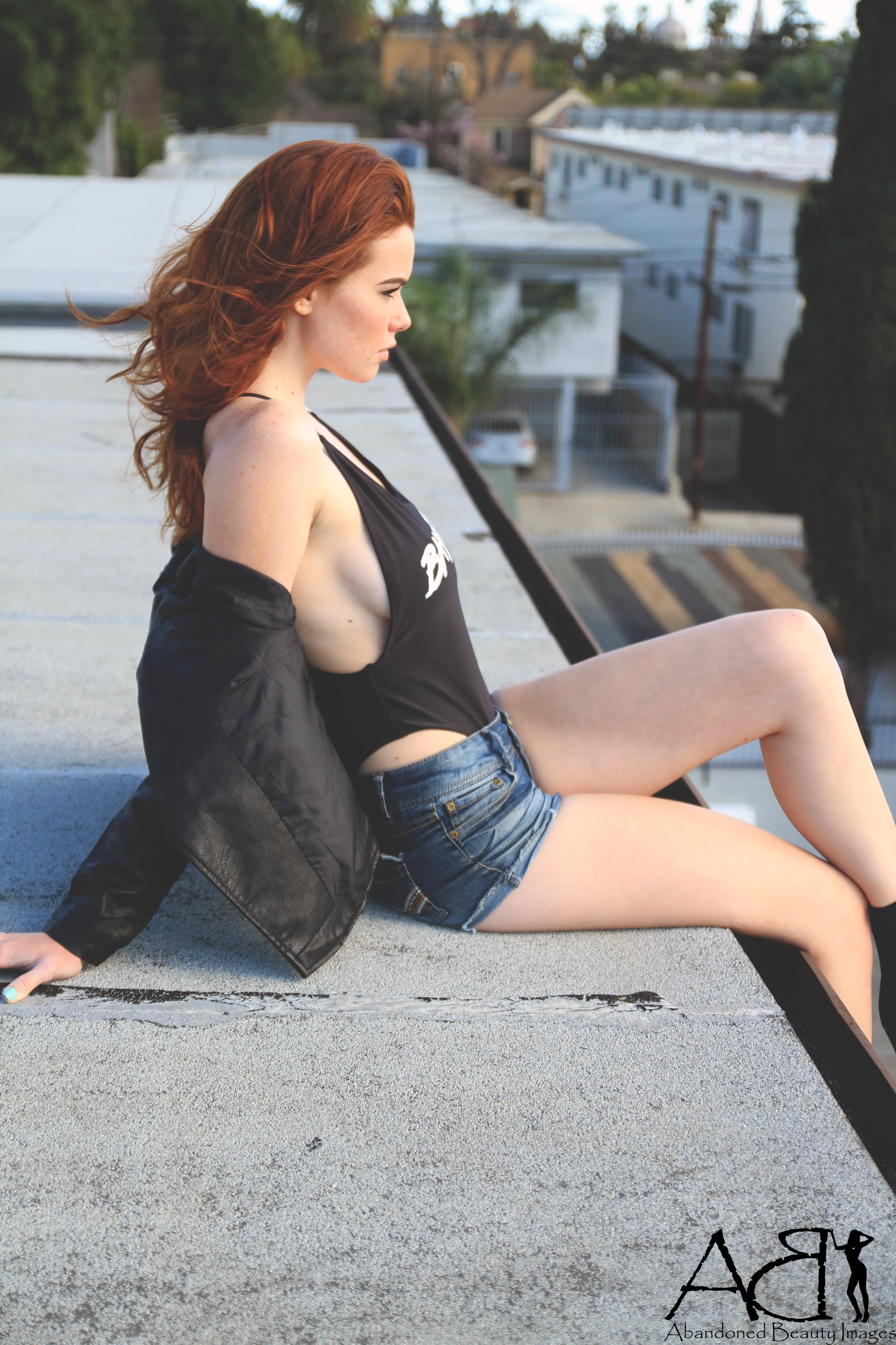 Roof with a view [oc]