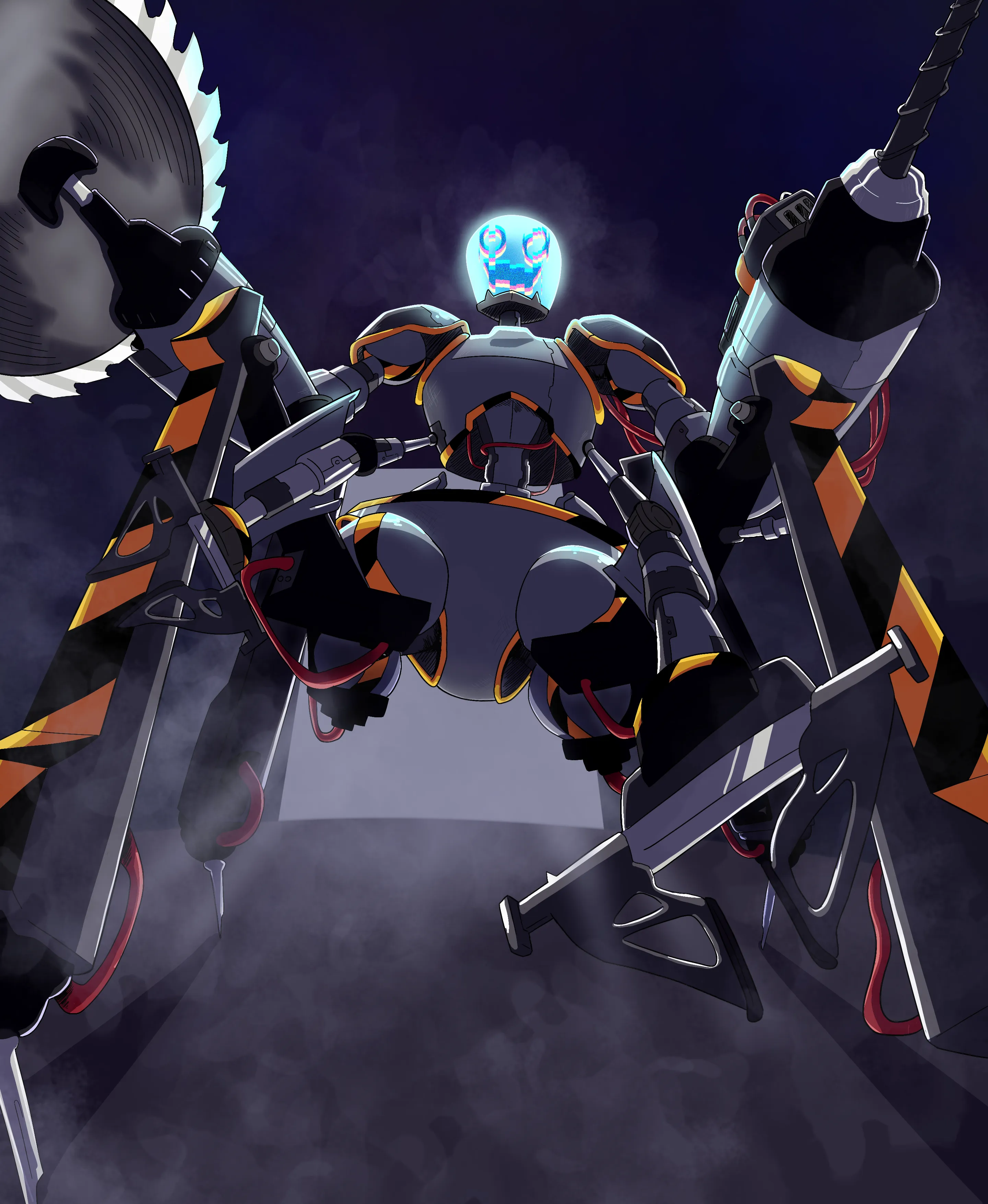 R.O.S.13 Electric Boogaloo