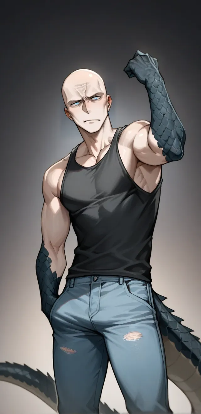 Sindax - your assigned Monitorlizardboy