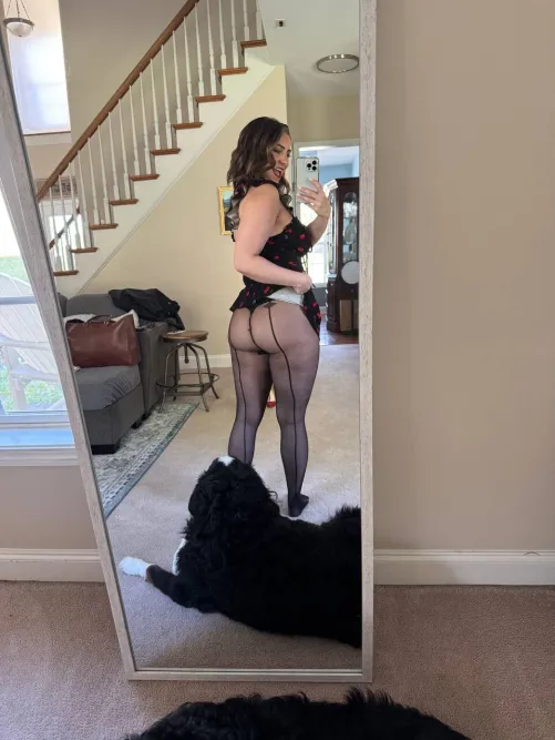 Tights so tights they might break hearts