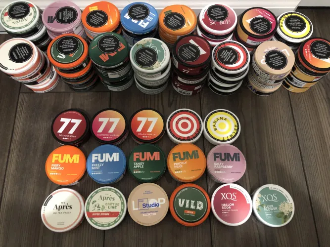 2nd order just came in