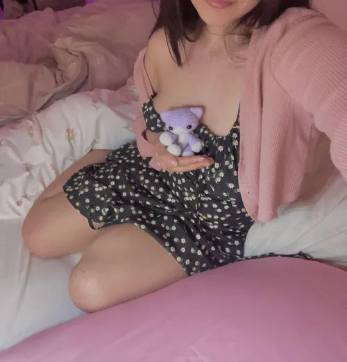 A smoll cat I created \o/