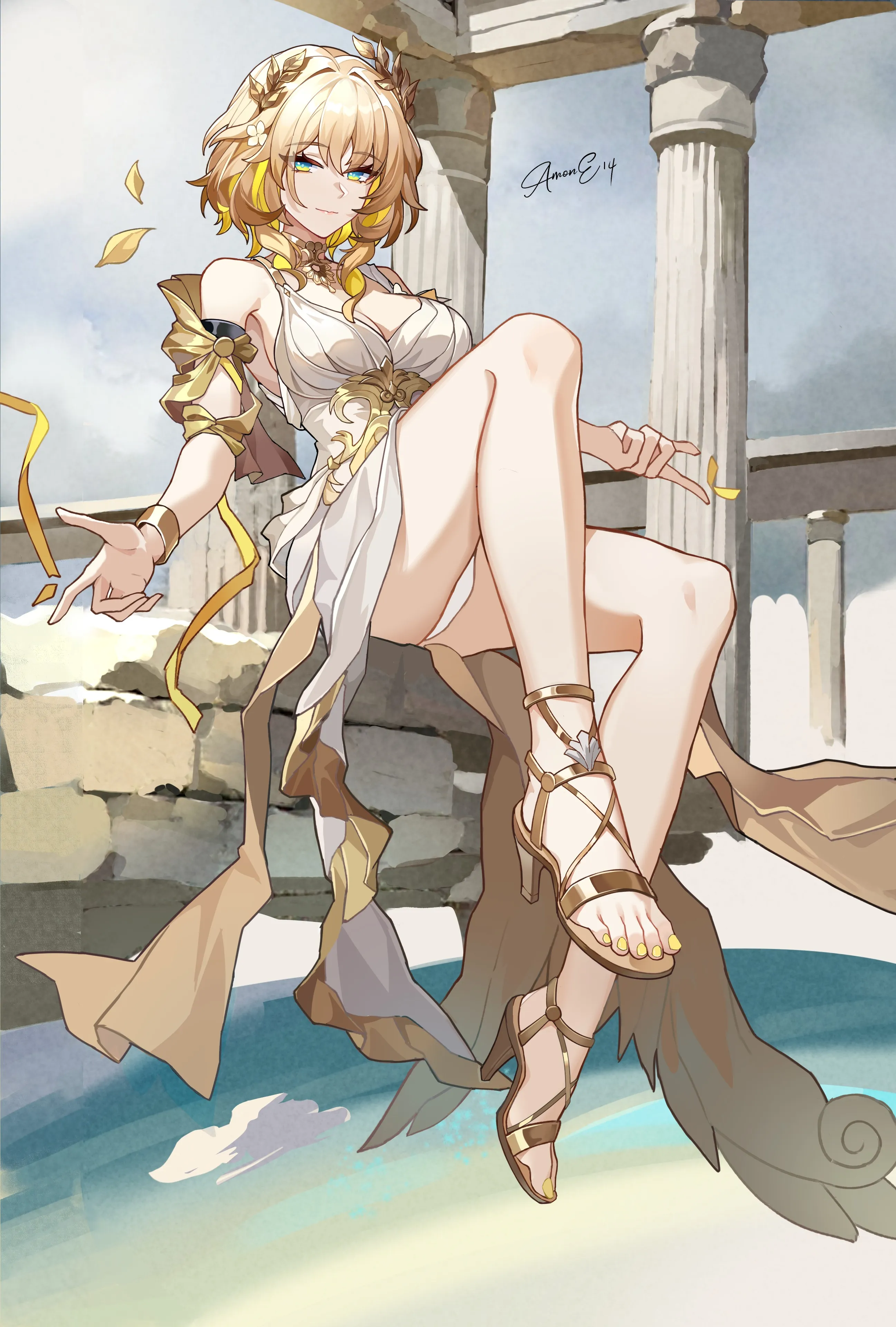 Aglaea [Honkai: Star Rail]