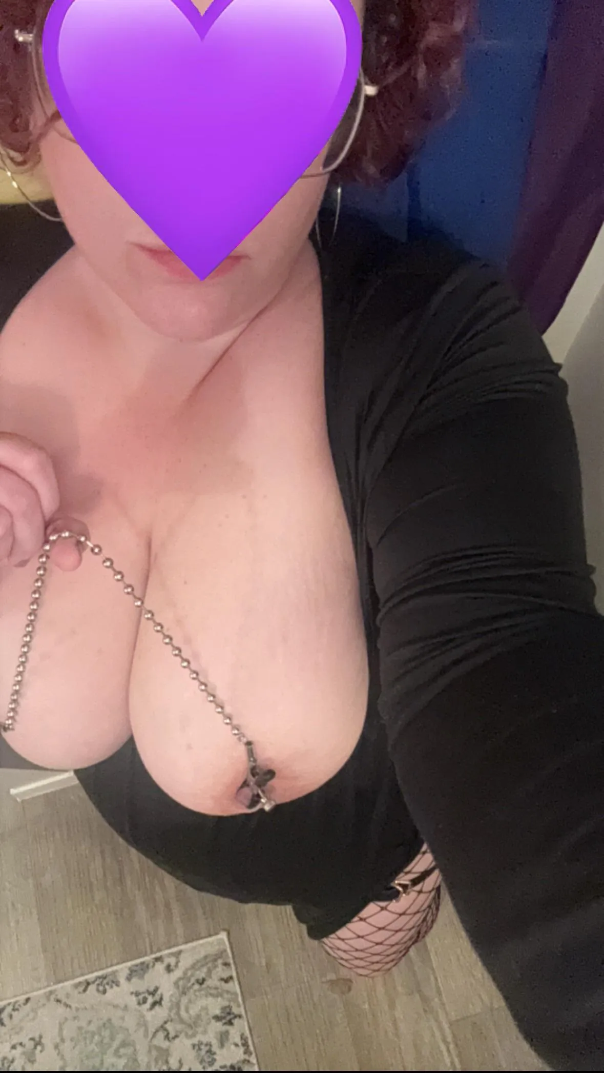 Daddies princess is feeling naughty 😈