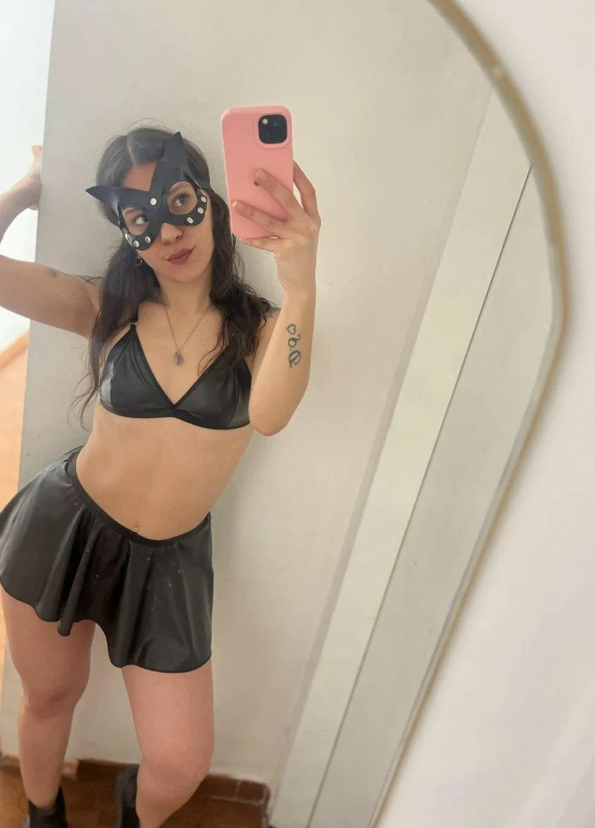 Die ersten 50 dürfen meine verrückte seite sehen 😈