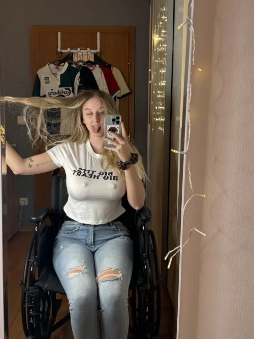 do you love my petite body