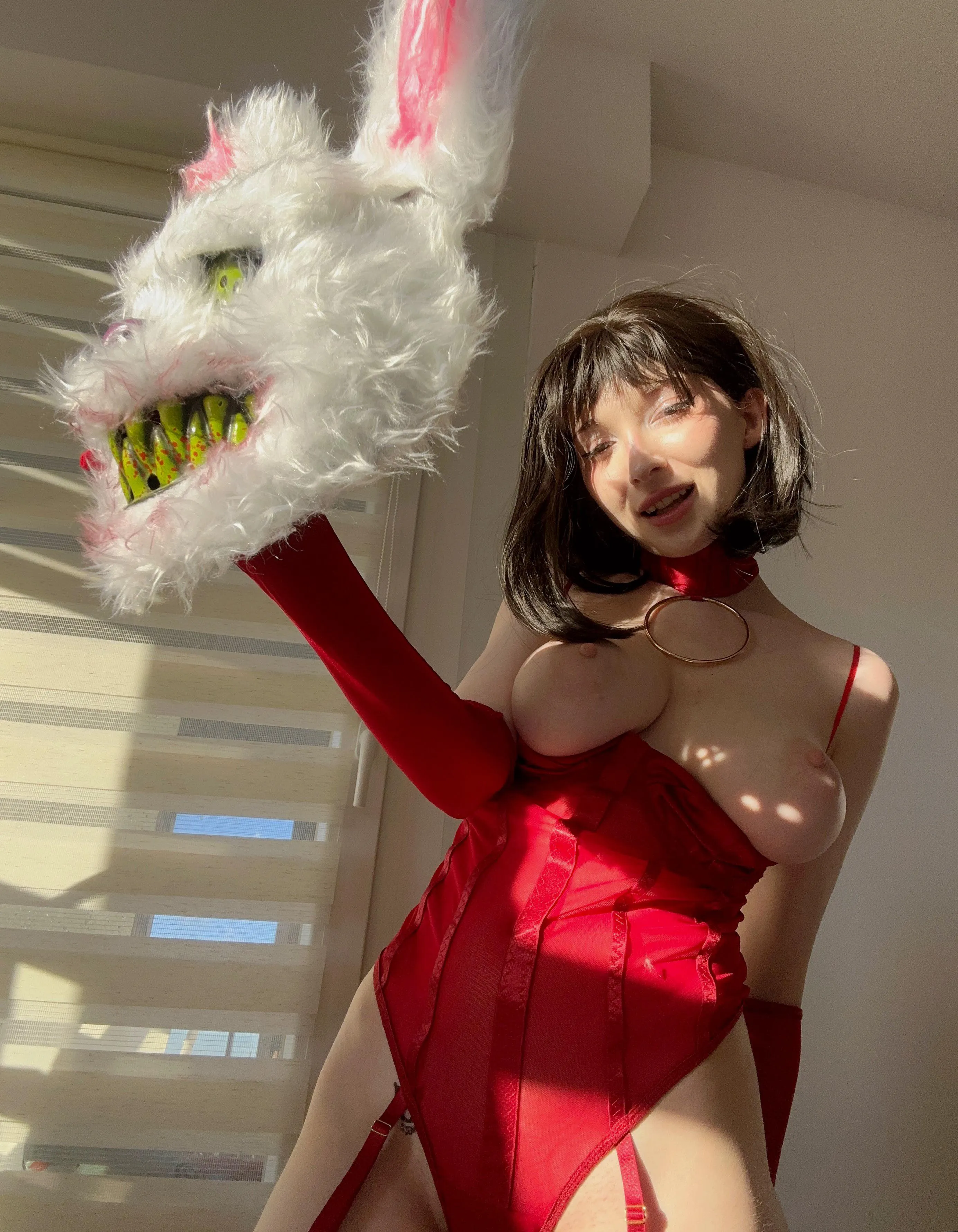 Does this count as incredible lingerie?