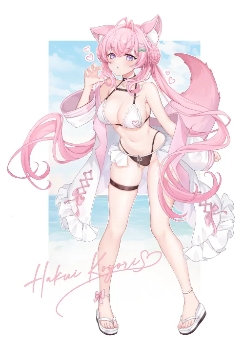 Hakui Koyori [Hololive]