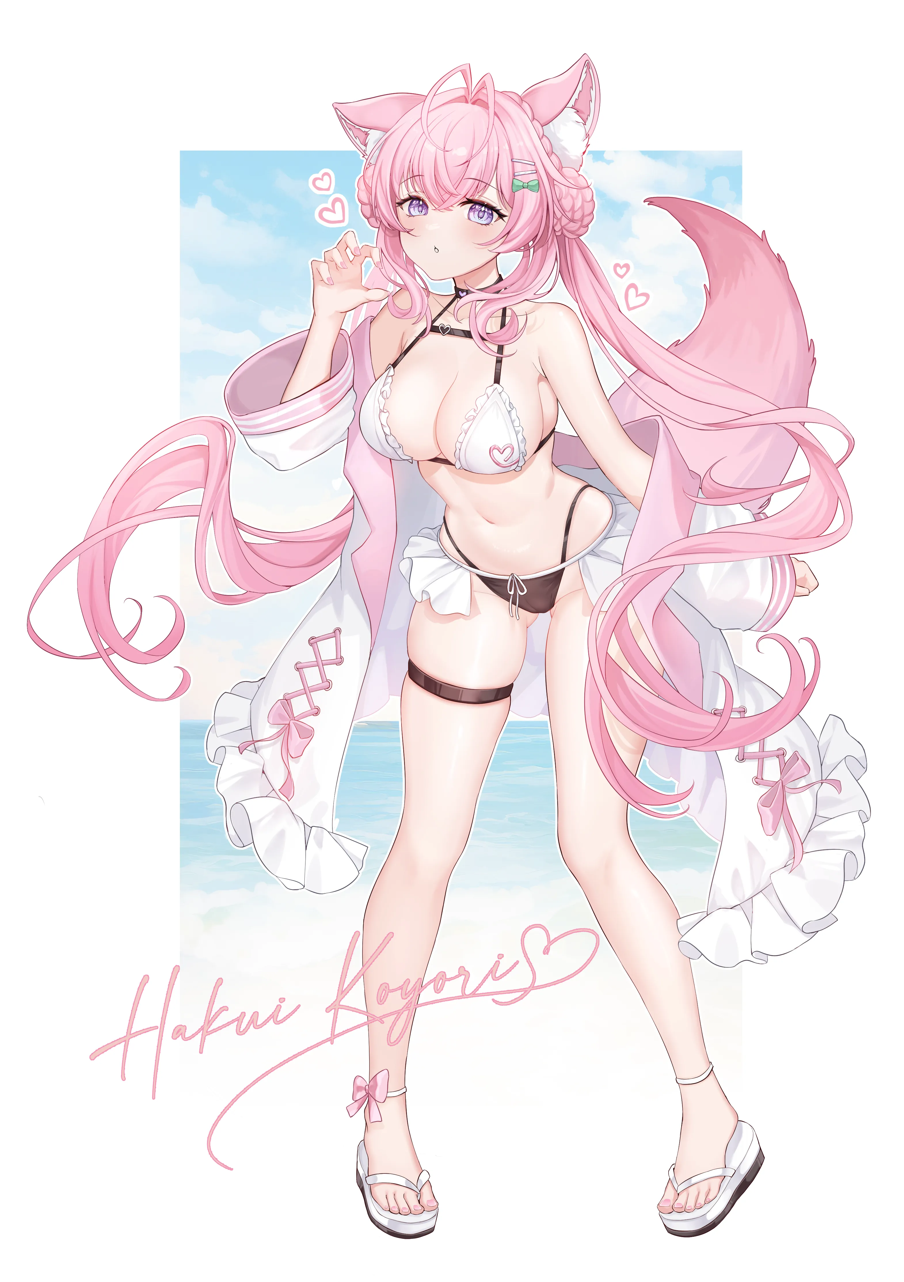 Hakui Koyori [Hololive]