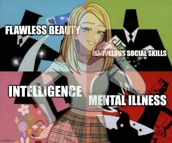 I can make her worse (TimeWizardStudios) [Another Chance]