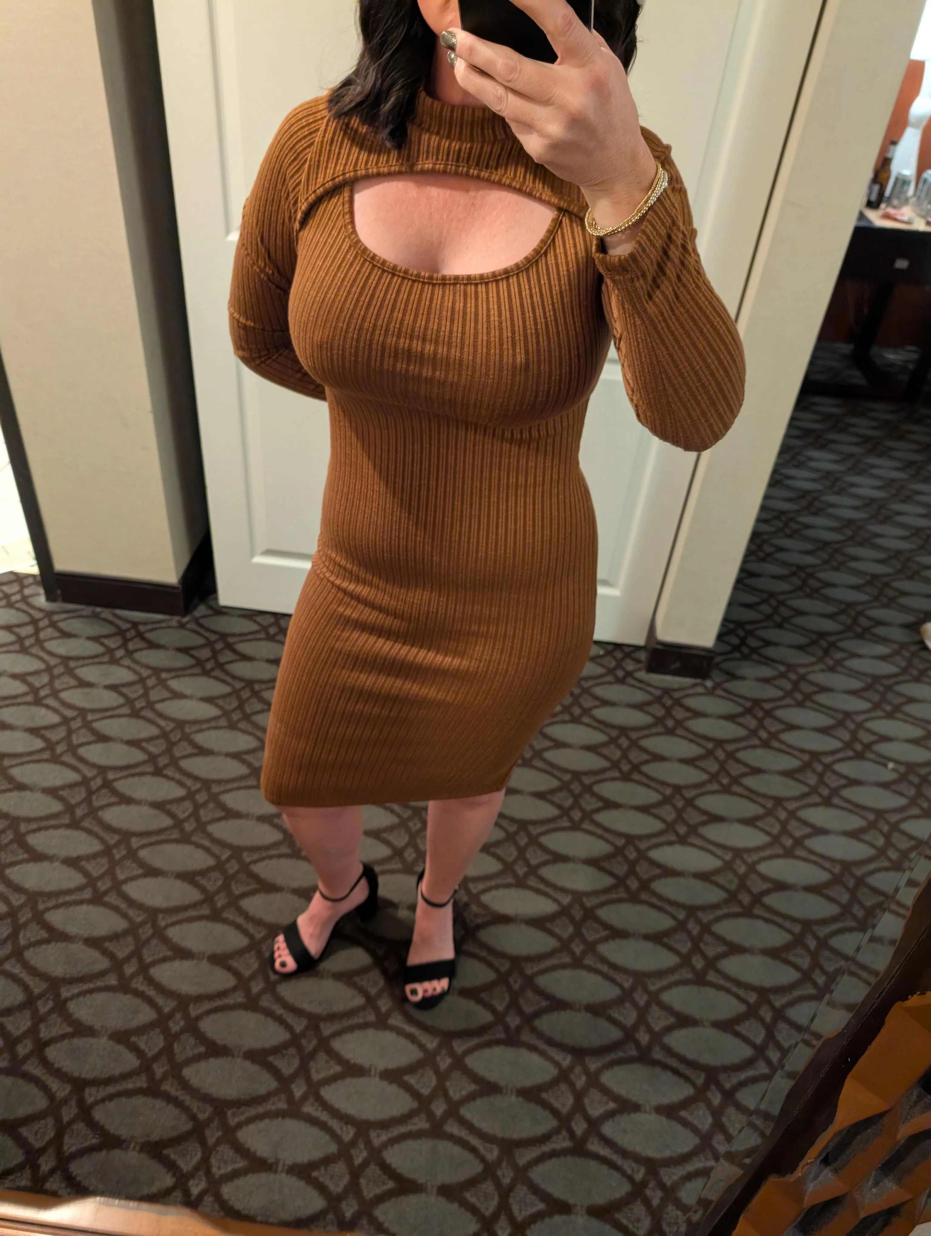 I have two points I want to adreess