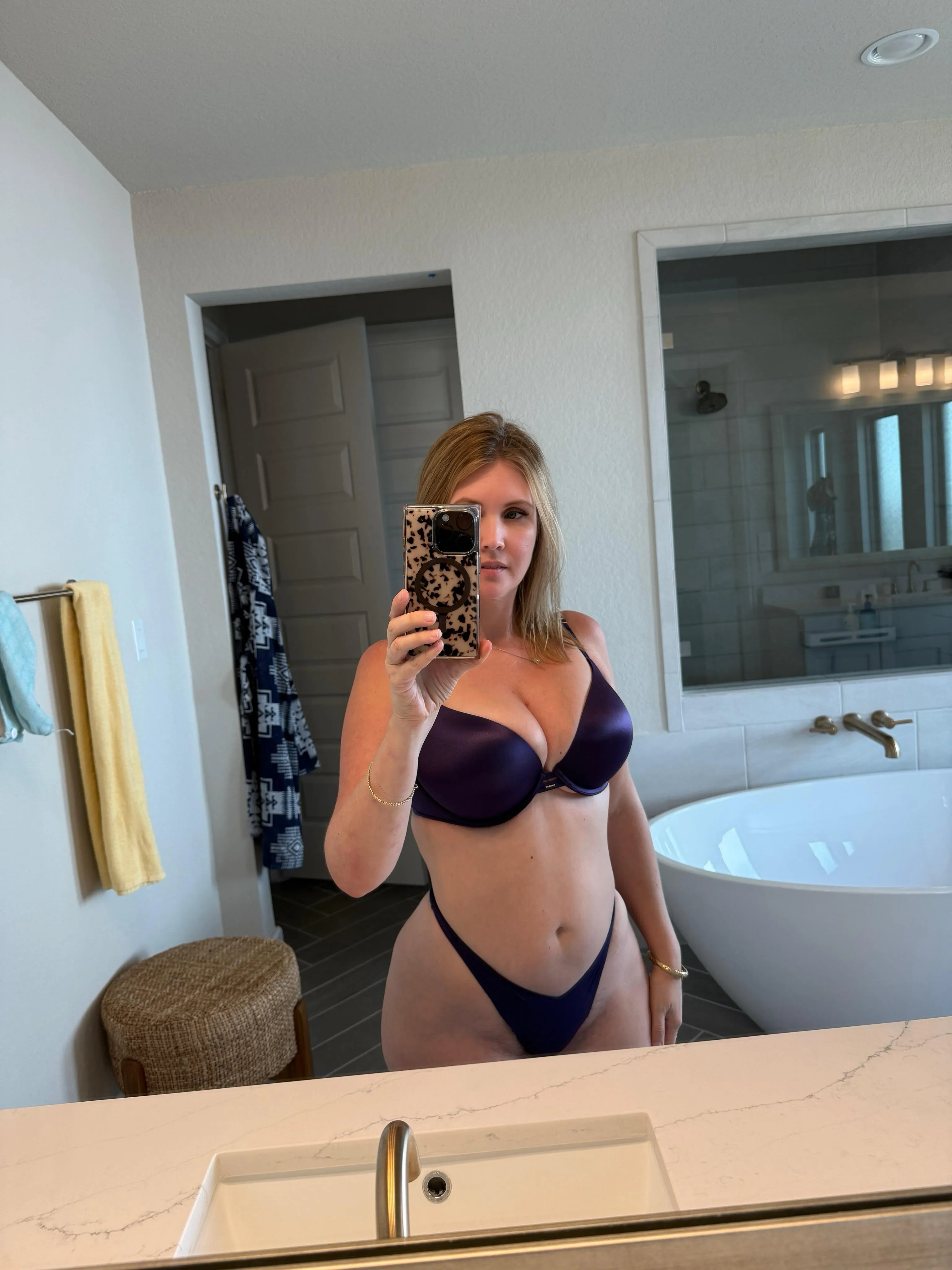 I’m showing you one of my favorite lingerie sets